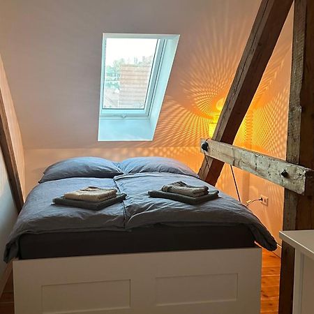 Ruhige-Moderne Wohnung Mit Burgblick Meißen Exterior foto