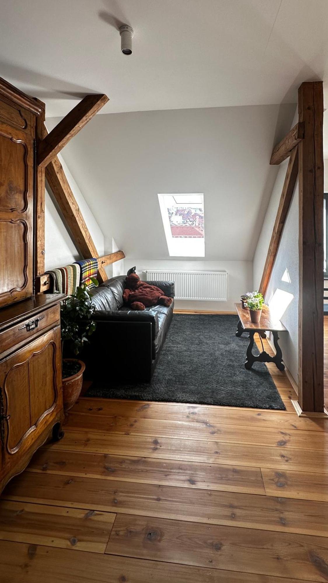 Ruhige-Moderne Wohnung Mit Burgblick Meißen Exterior foto