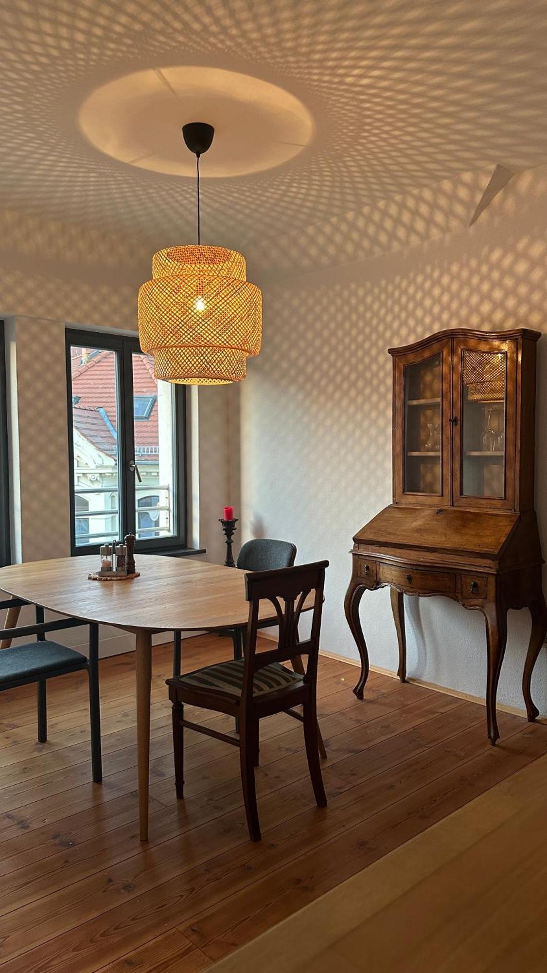 Ruhige-Moderne Wohnung Mit Burgblick Meißen Exterior foto